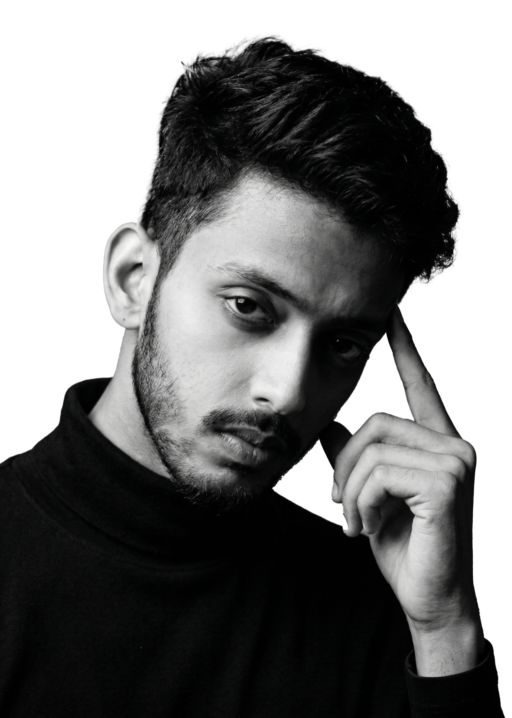 Bhavik Mahajan — Founder, Graphique Dynasty