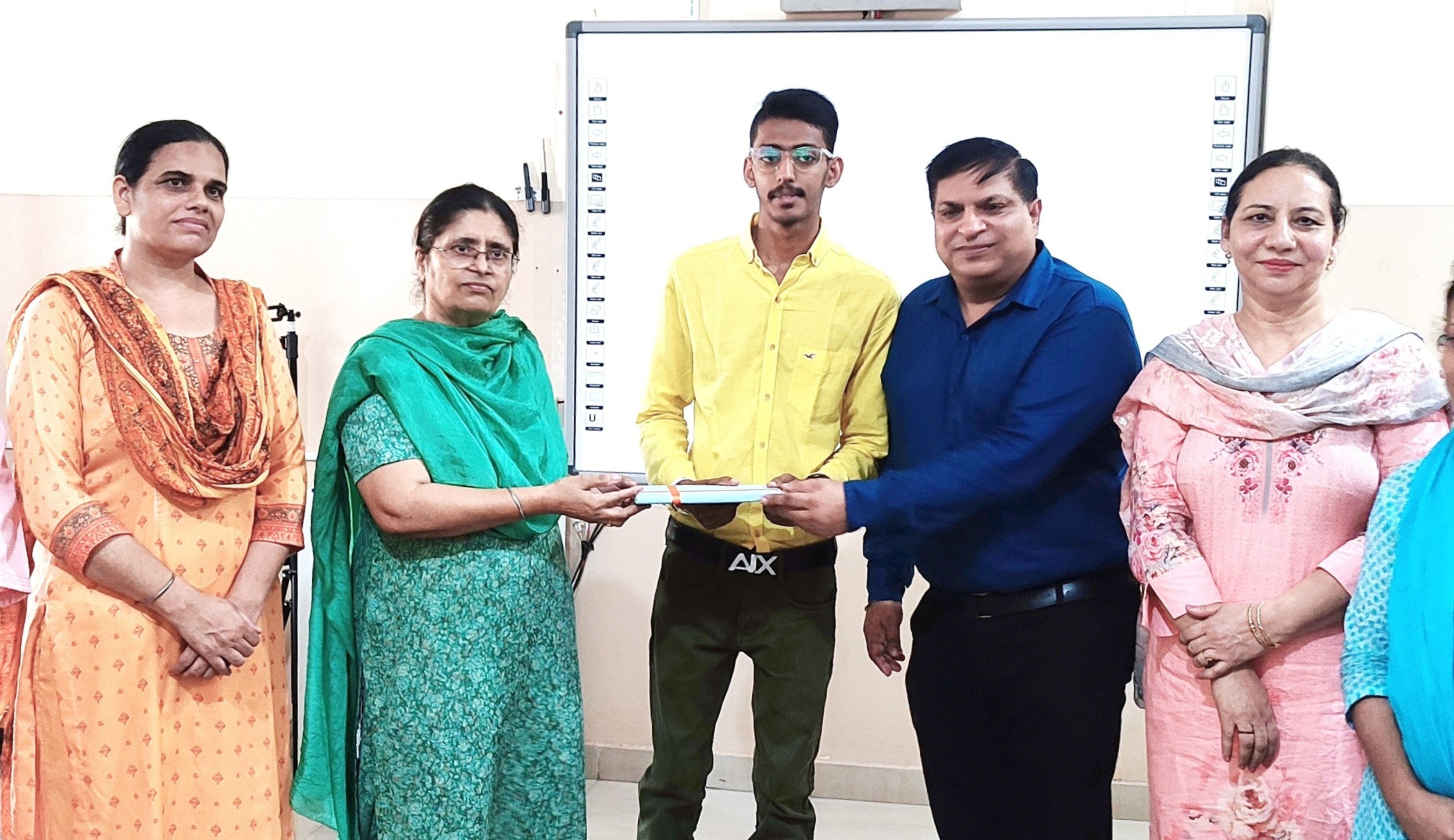 ISOC bootcamp achievement